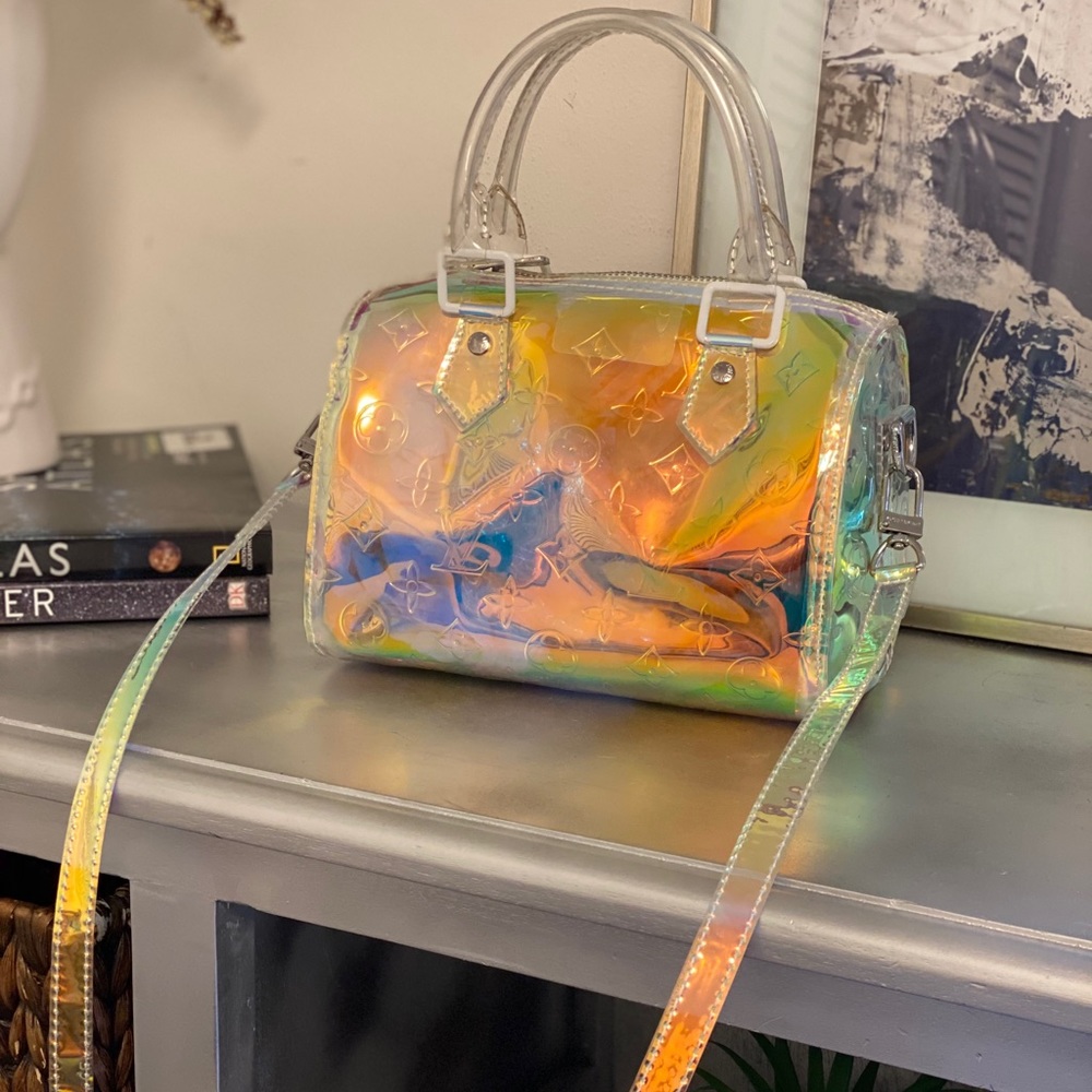 COPY - Gorgeous LVprism prism hand bag